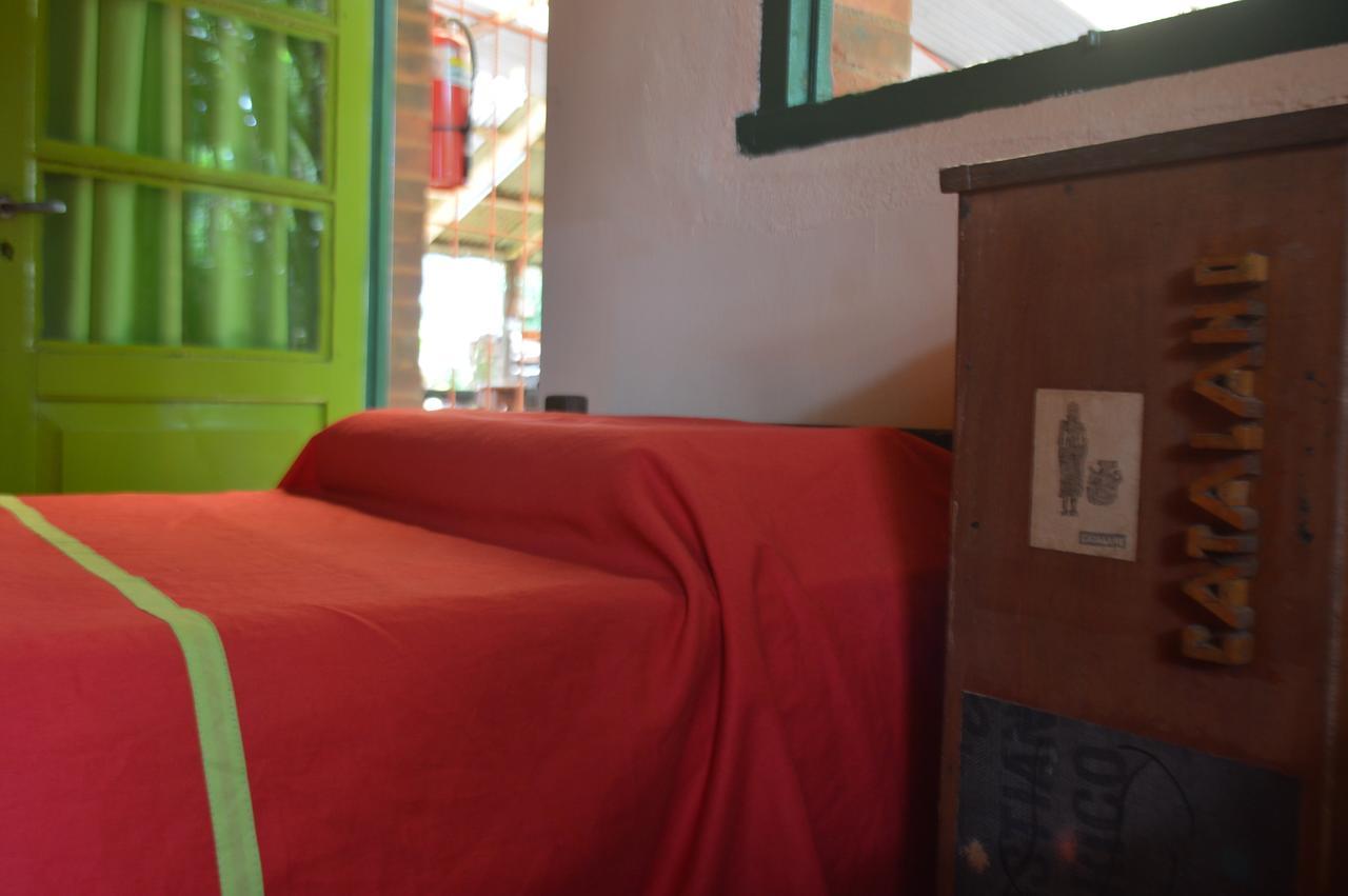 Maria Preta Hostel San Ignacio (Misiones) Exterior photo