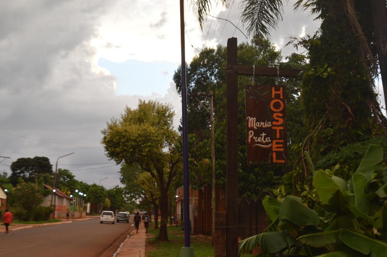 Maria Preta Hostel San Ignacio (Misiones) Exterior photo